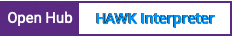 Open Hub project report for HAWK Interpreter