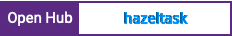 Open Hub project report for hazeltask