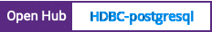 Open Hub project report for HDBC-postgresql