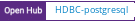 Open Hub project report for HDBC-postgresql