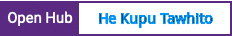 Open Hub project report for He Kupu Tawhito