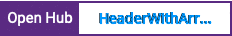 Open Hub project report for HeaderWithArrowDemo