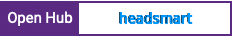 Open Hub project report for headsmart
