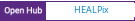 Open Hub project report for HEALPix