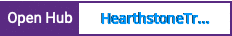 Open Hub project report for HearthstoneTracker