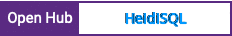 Open Hub project report for HeidiSQL