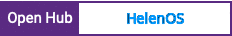 Open Hub project report for HelenOS