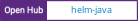 Open Hub project report for helm-java