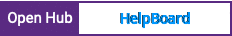 Open Hub project report for HelpBoard