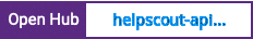 Open Hub project report for helpscout-api-php