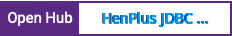 Open Hub project report for HenPlus JDBC SQL-Shell