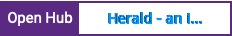 Open Hub project report for Herald - an instant messaging client