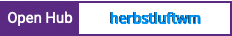Open Hub project report for herbstluftwm
