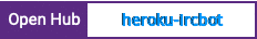 Open Hub project report for heroku-ircbot