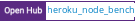 Open Hub project report for heroku_node_bench