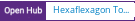 Open Hub project report for Hexaflexagon Toolkit