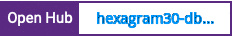 Open Hub project report for hexagram30-db-plugin