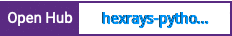 Open Hub project report for hexrays-python-plugins