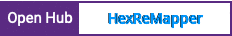 Open Hub project report for HexReMapper