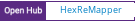 Open Hub project report for HexReMapper