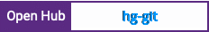 Open Hub project report for hg-git