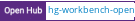 Open Hub project report for hg-workbench-open