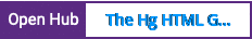 Open Hub project report for The Hg HTML Generation Library
