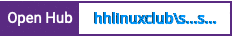 Open Hub project report for hhlinuxclub's eish