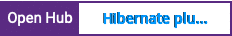 Open Hub project report for Hibernate plugin for Eclipse