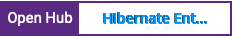 Open Hub project report for Hibernate Entity Manager