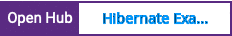 Open Hub project report for Hibernate Examples