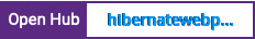 Open Hub project report for hibernatewebpaginator