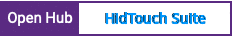 Open Hub project report for HidTouch Suite