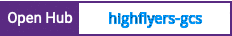 Open Hub project report for highflyers-gcs