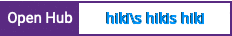 Open Hub project report for hiki's hiki