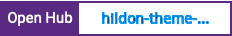Open Hub project report for hildon-theme-tools