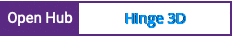 Open Hub project report for Hinge 3D