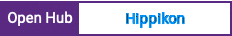 Open Hub project report for Hippikon
