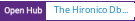 Open Hub project report for The Hironico Db Tool