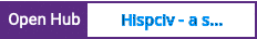 Open Hub project report for Hispciv - a scriptable Freeciv client