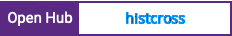 Open Hub project report for histcross