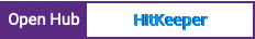 Open Hub project report for HitKeeper