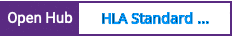 Open Hub project report for HLA Standard Library