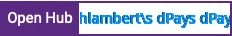 Open Hub project report for hlambert's dPay