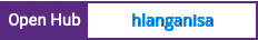Open Hub project report for hlanganisa