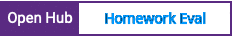 Open Hub project report for Homework Eval