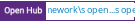 Open Hub project report for homework's openvswitch