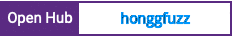 Open Hub project report for honggfuzz