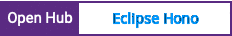 Open Hub project report for Eclipse Hono