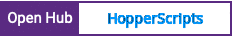 Open Hub project report for HopperScripts
